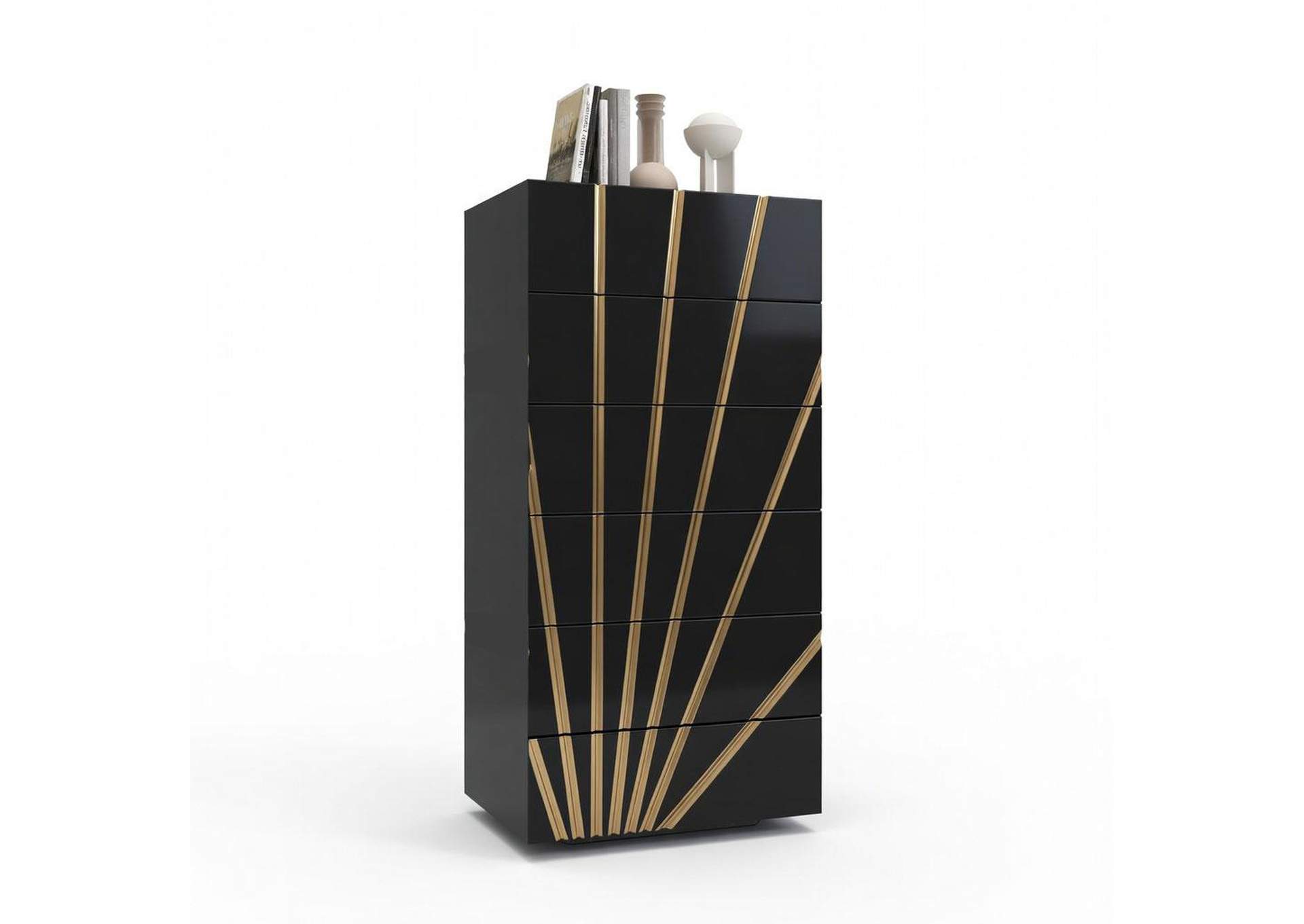 Oro Black Chest image 1