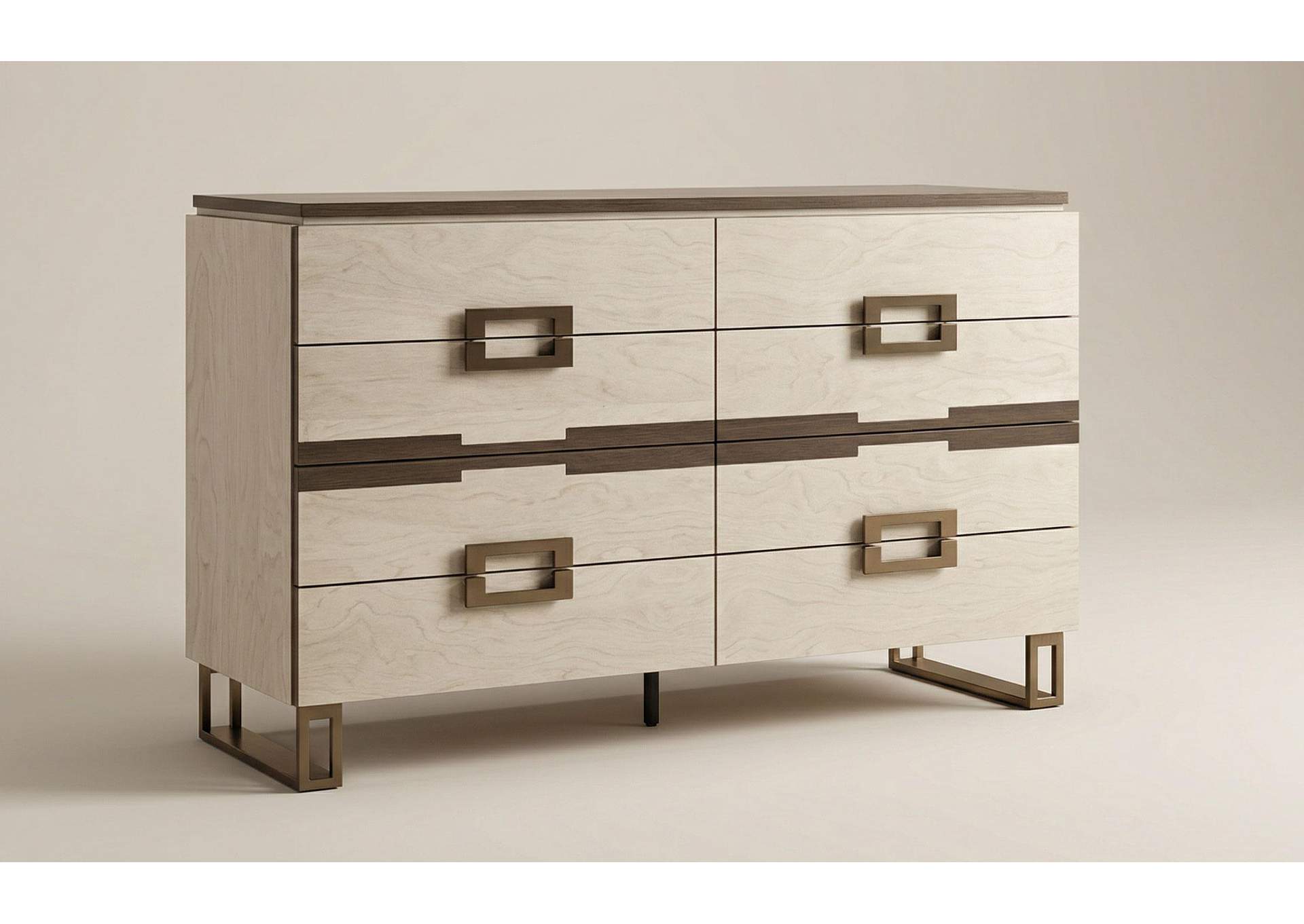 Poesia Double Dresser image 1