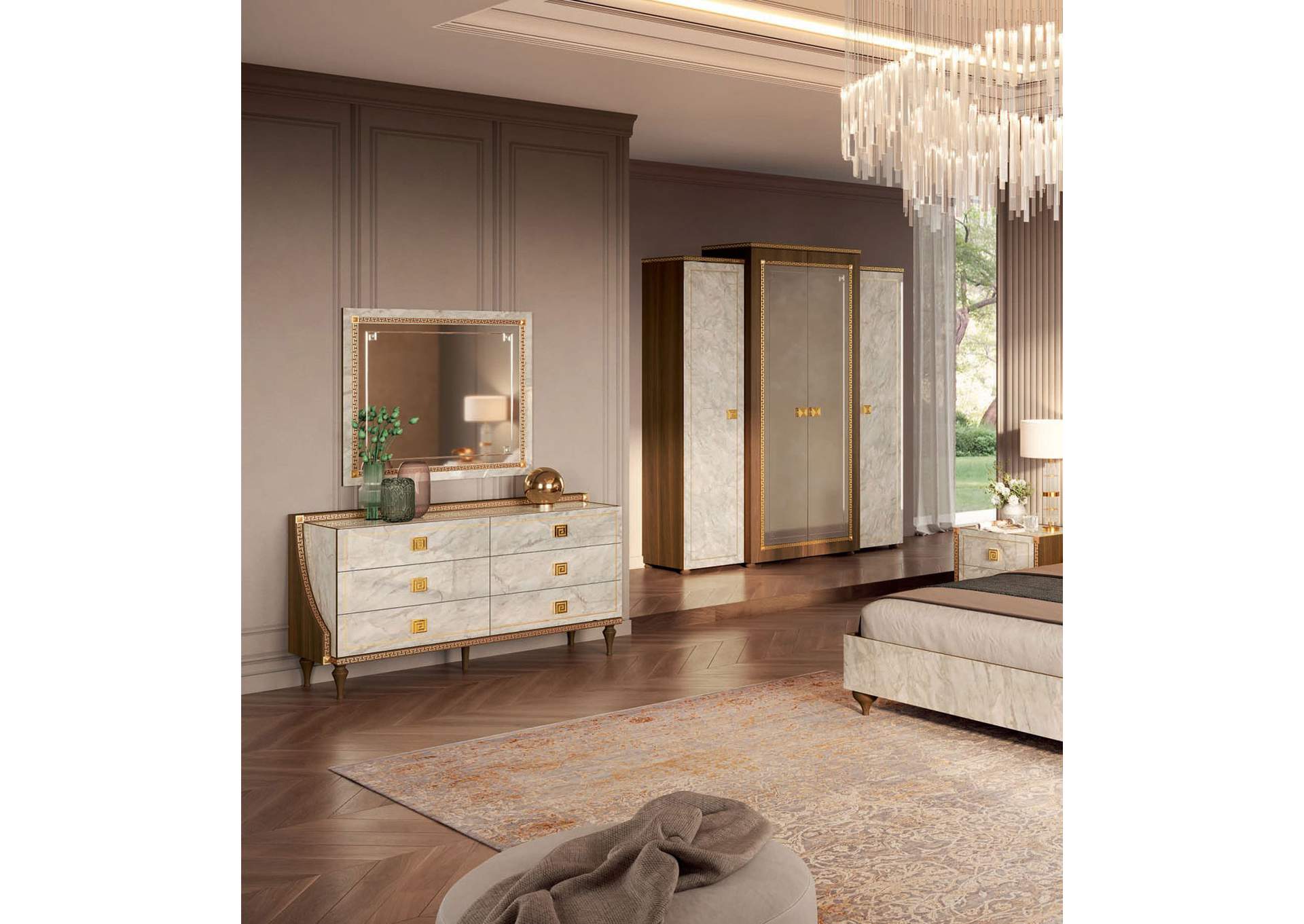 Romantica Dresser SET image 3