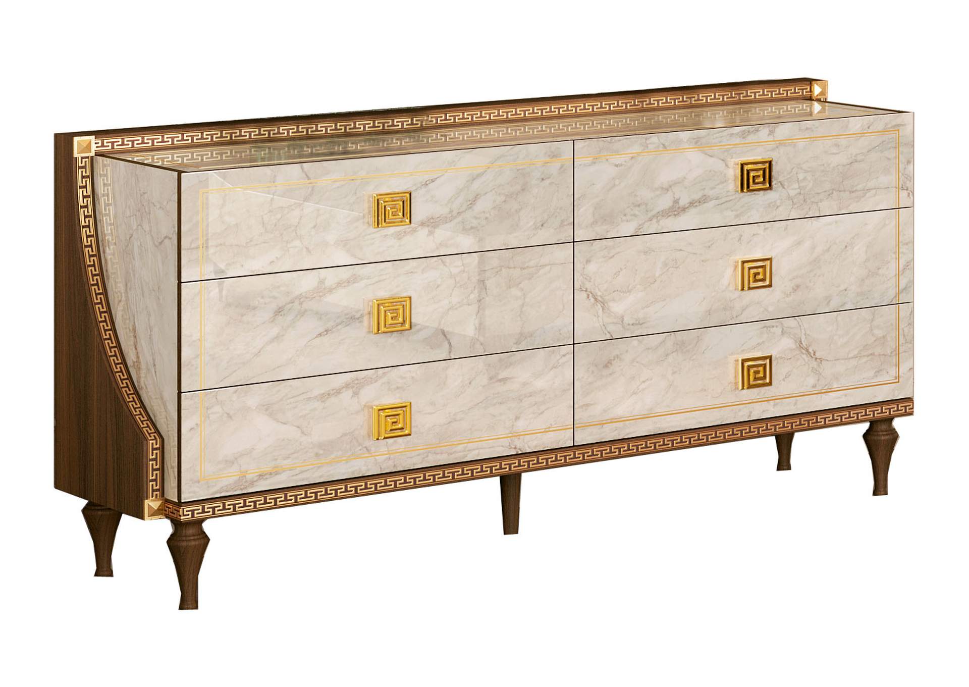 Romantica Dresser SET image 1