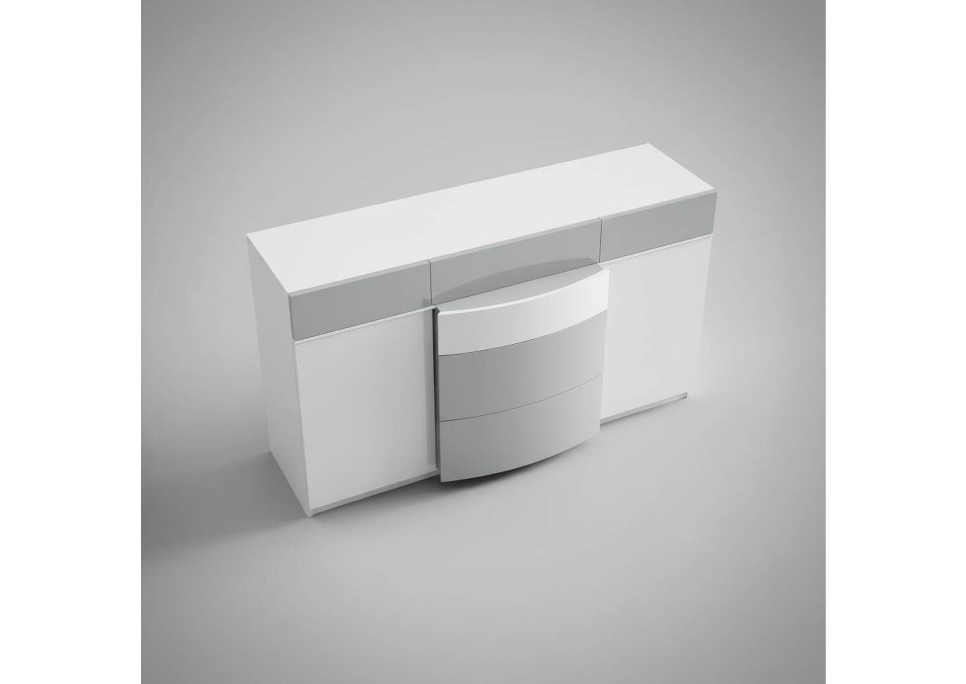 Ronda Double Dresser image 1