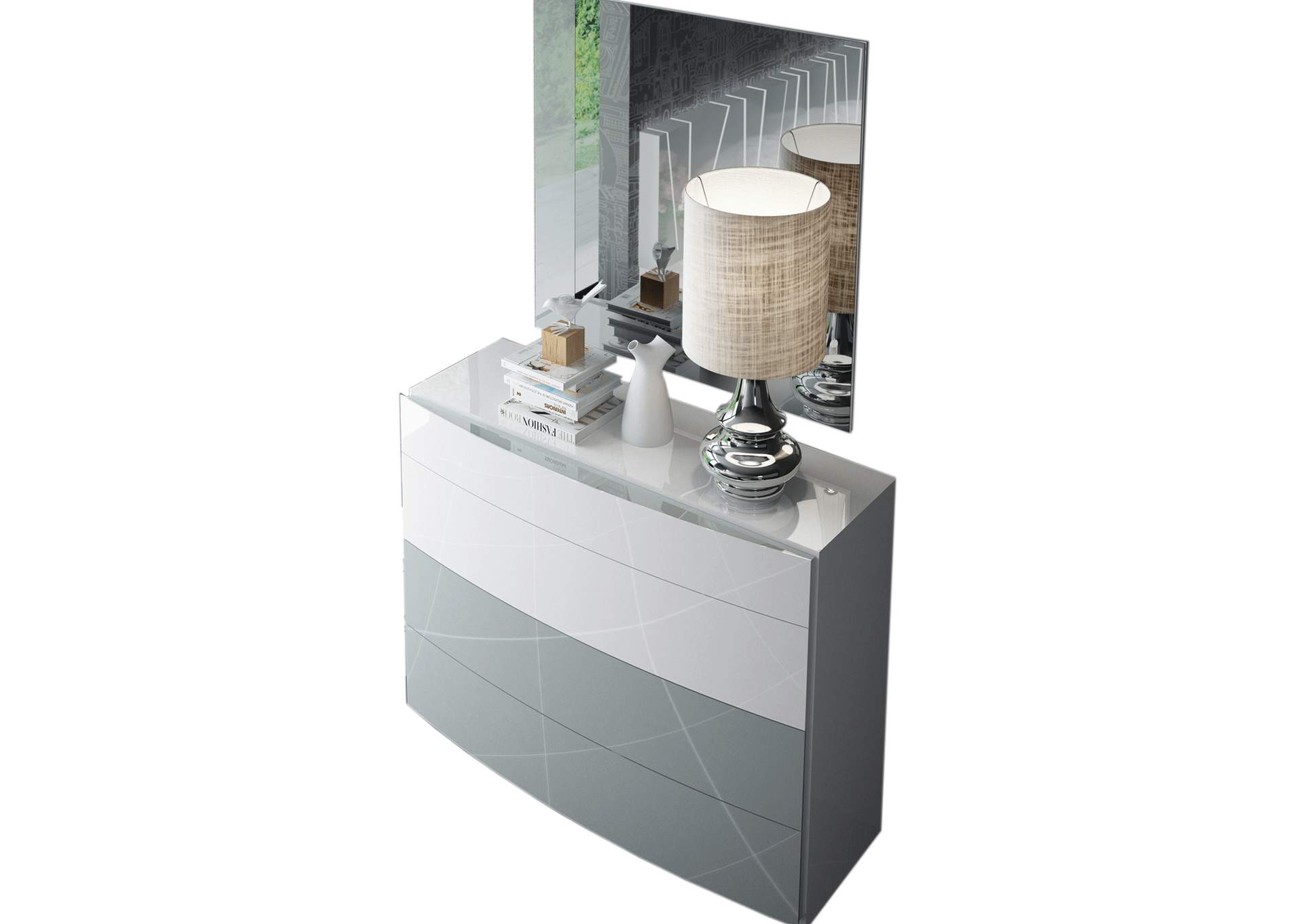 Ronda Single Dresser SET image 1