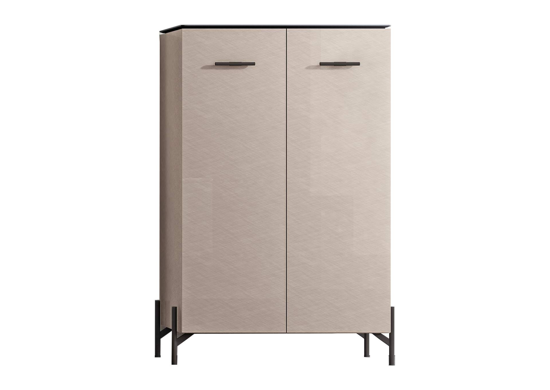 Silvia 2 Door Storage Unit SET image 1