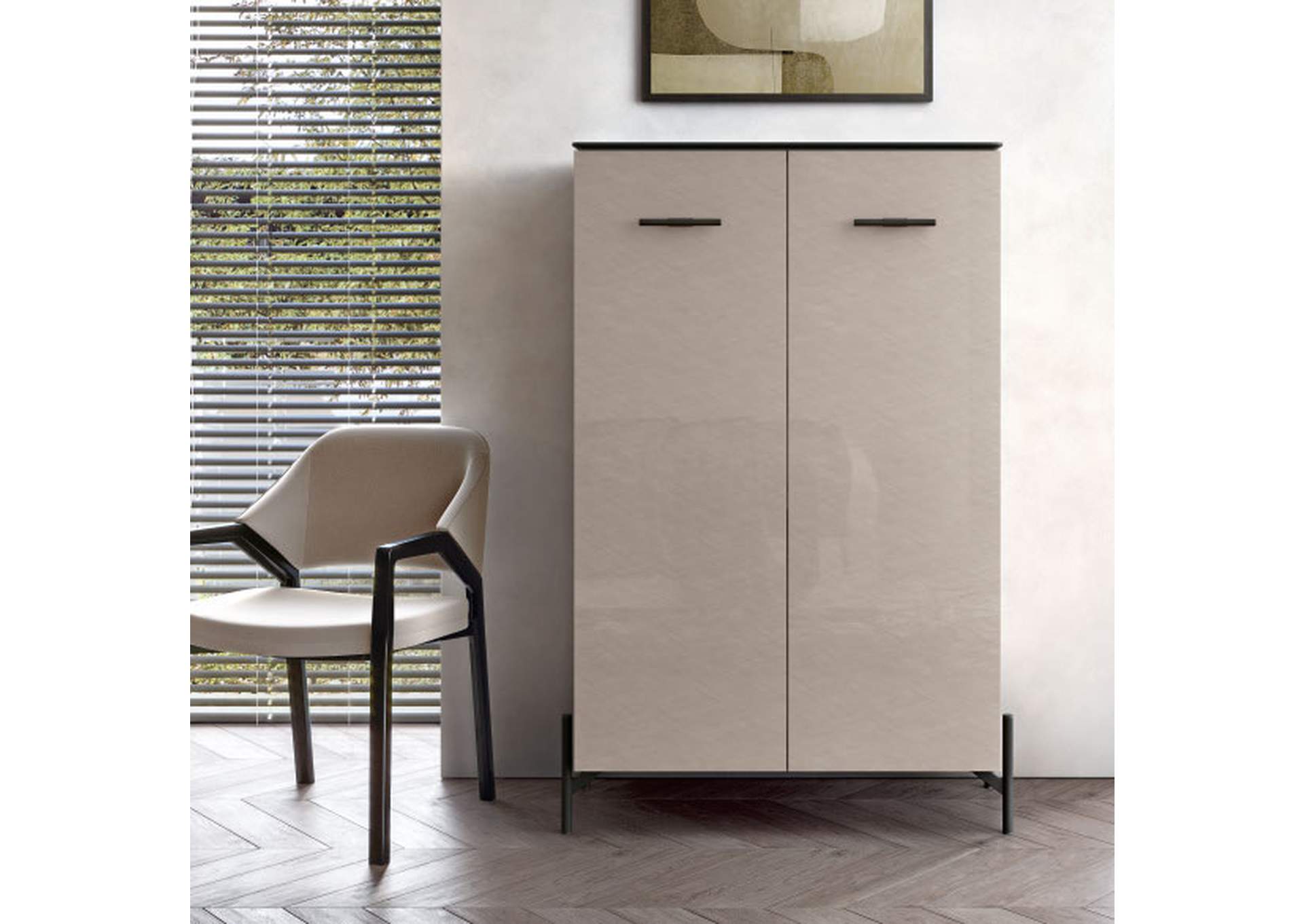 Silvia 2 Door Storage Unit SET image 3