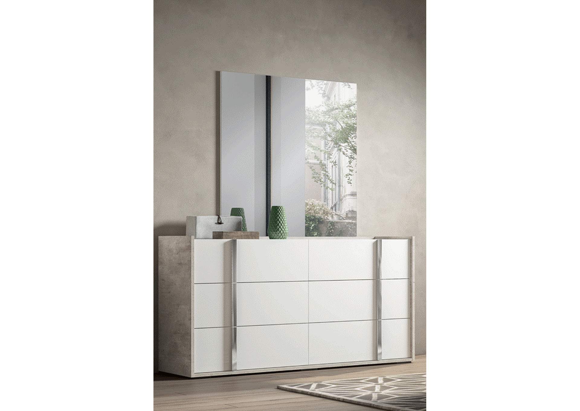 Treviso Dresser / Mirror SET image 4