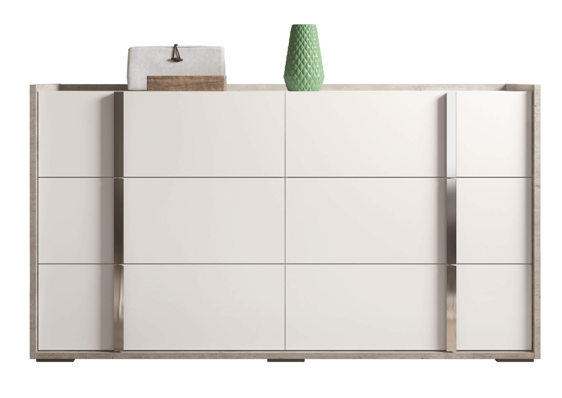 Treviso Dresser / Mirror SET image 1