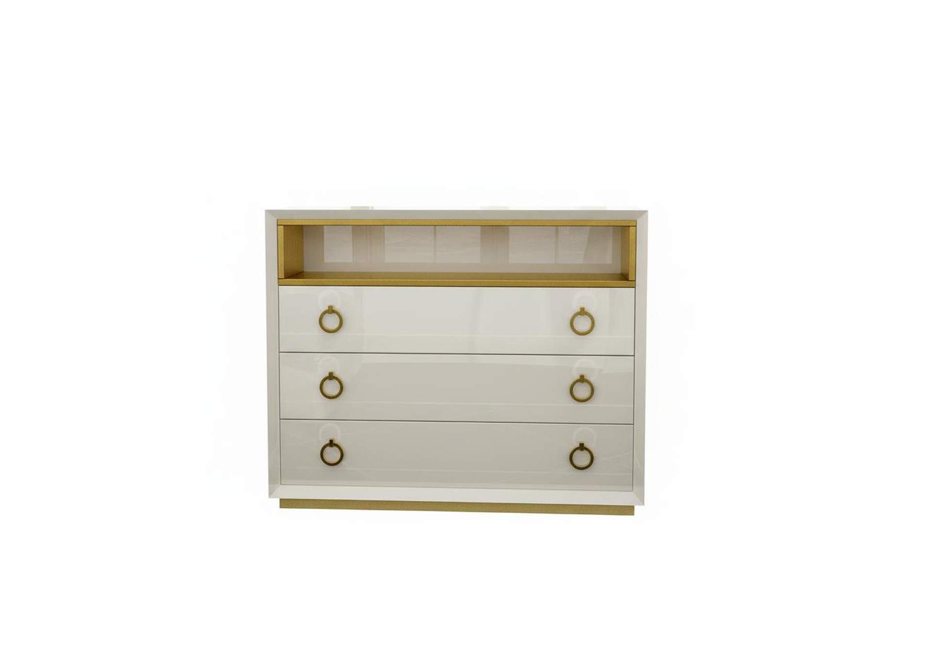 Velvet Single Dresser image 1