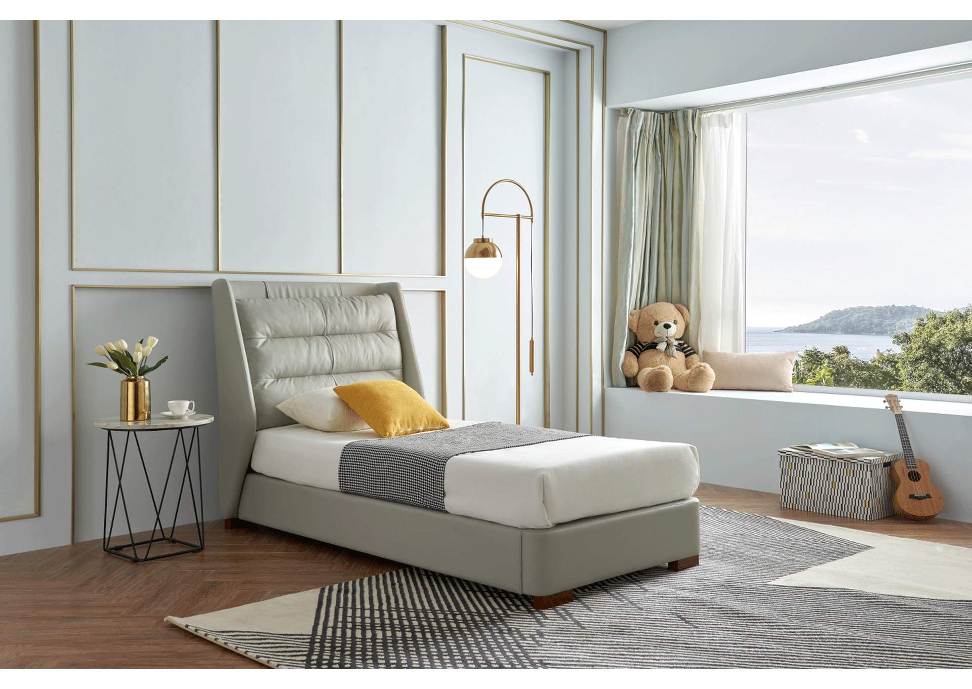 Lego Full And Twin Bed with Storage SET image 3