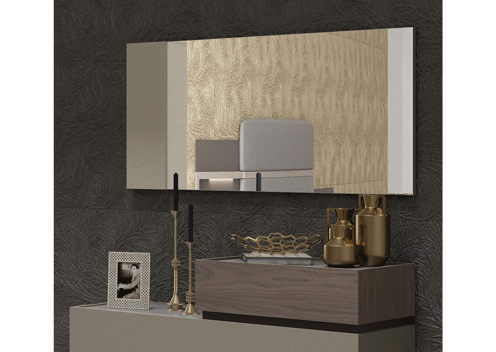 Leo Mirror SET image 1