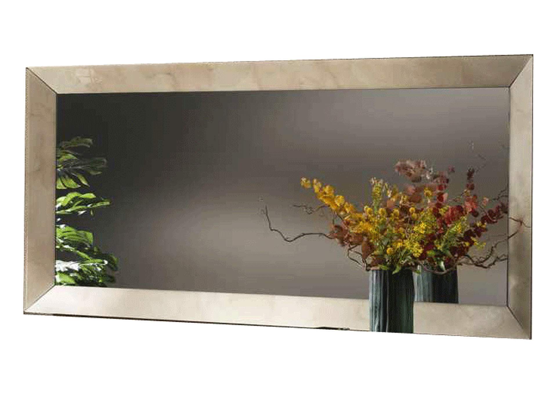 Luce Large Mirror for Buffet SET image 1