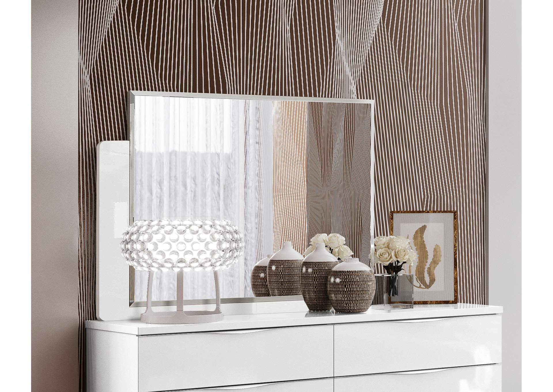 Onda Mirror White SET image 1