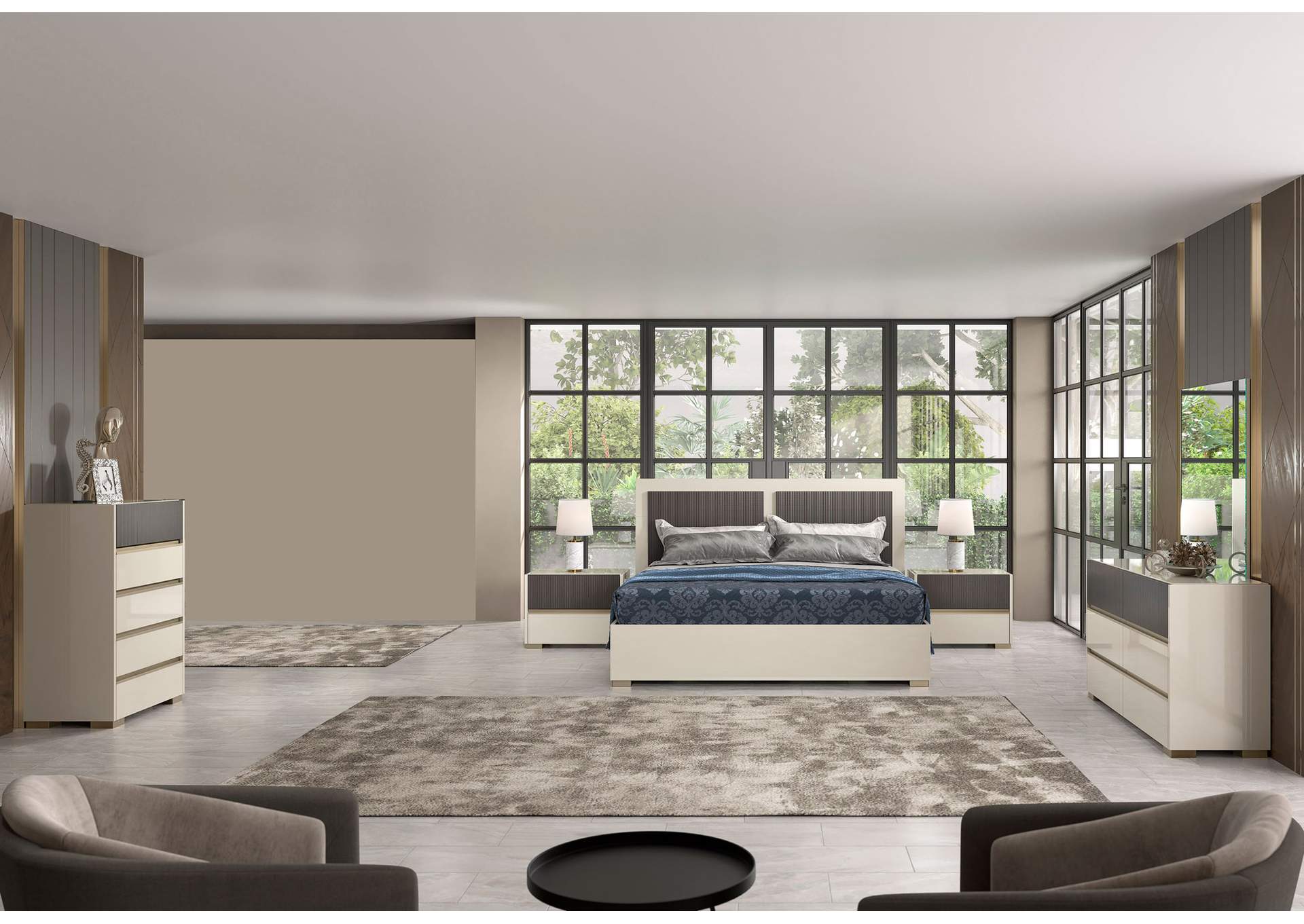 Alfa Bedroom SET image 5