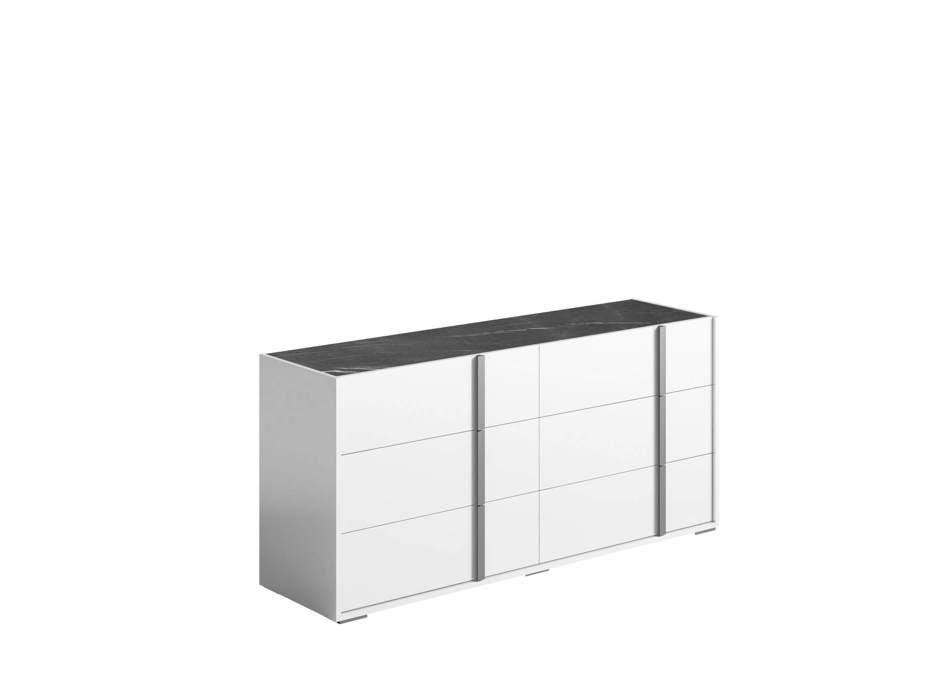 Bianca Marble Bedroom SET image 5