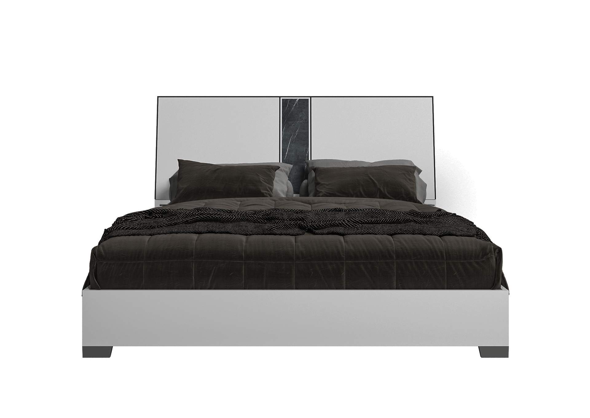 Bianca Marble Bedroom SET image 8