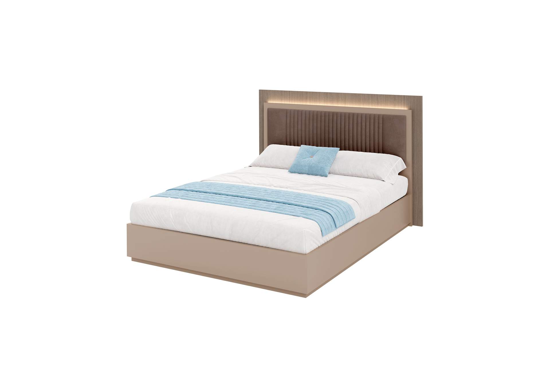 Camel Essenza Bedroom SET image 3