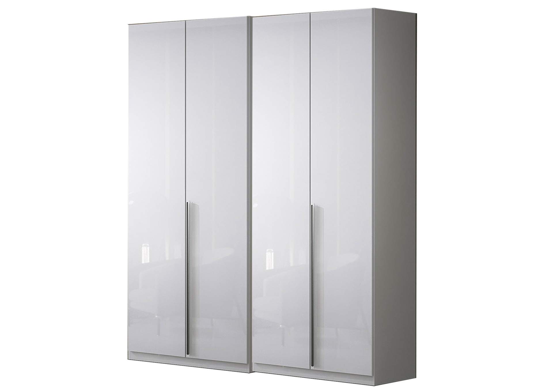 Carrara White Bedroom with Light SET image 11