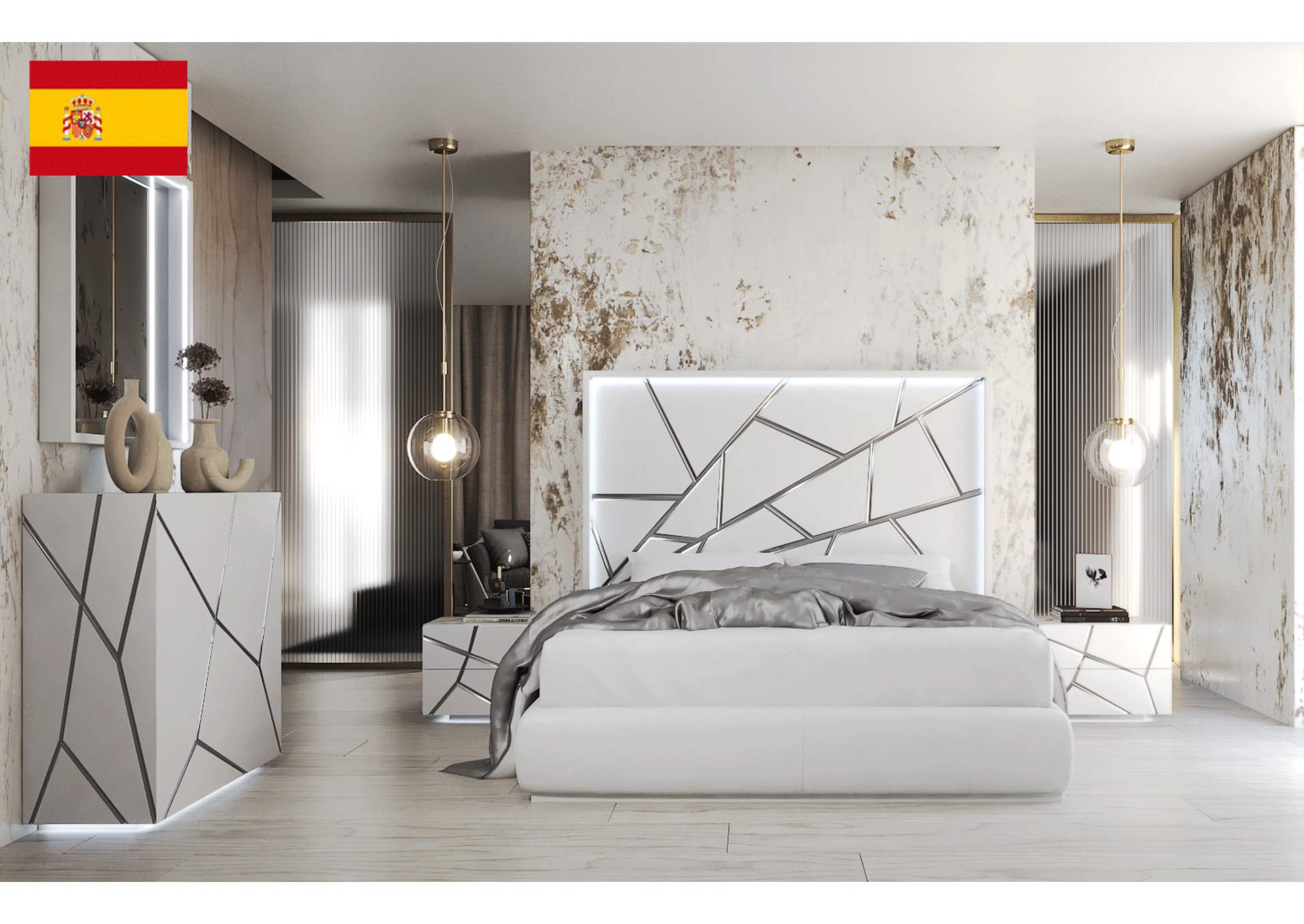 Gio Bedroom SET image 1