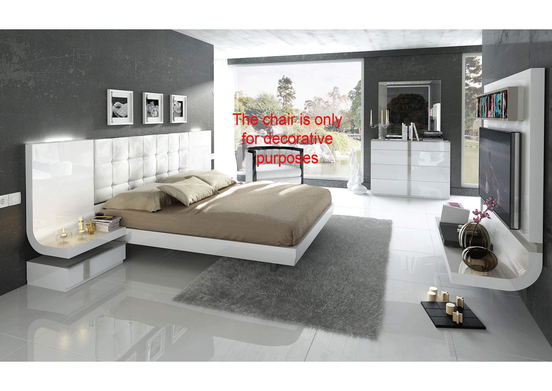 Granada Bed SET image 3