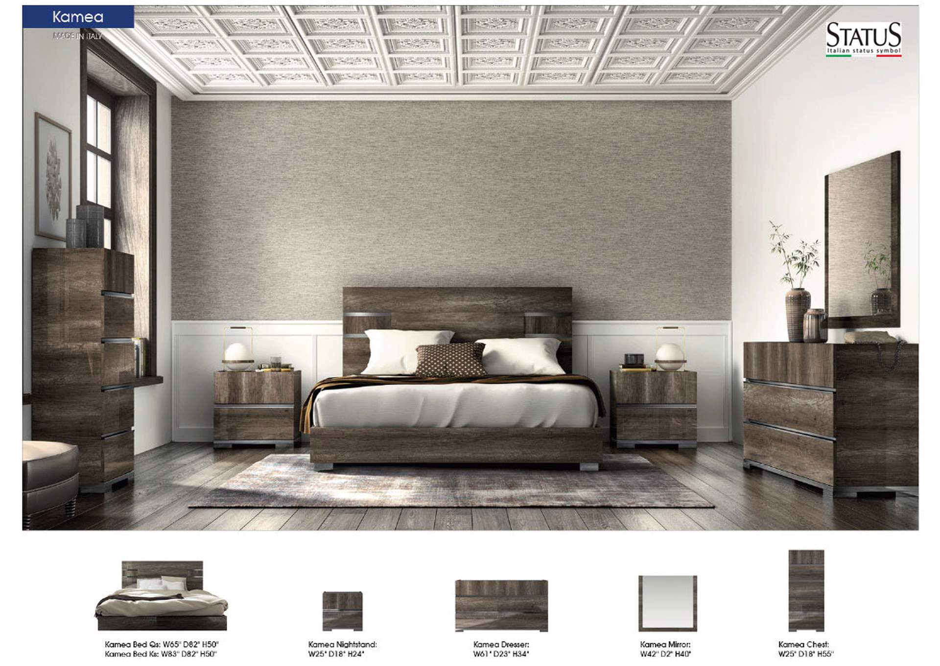 Kamea Bedroom SET image 10