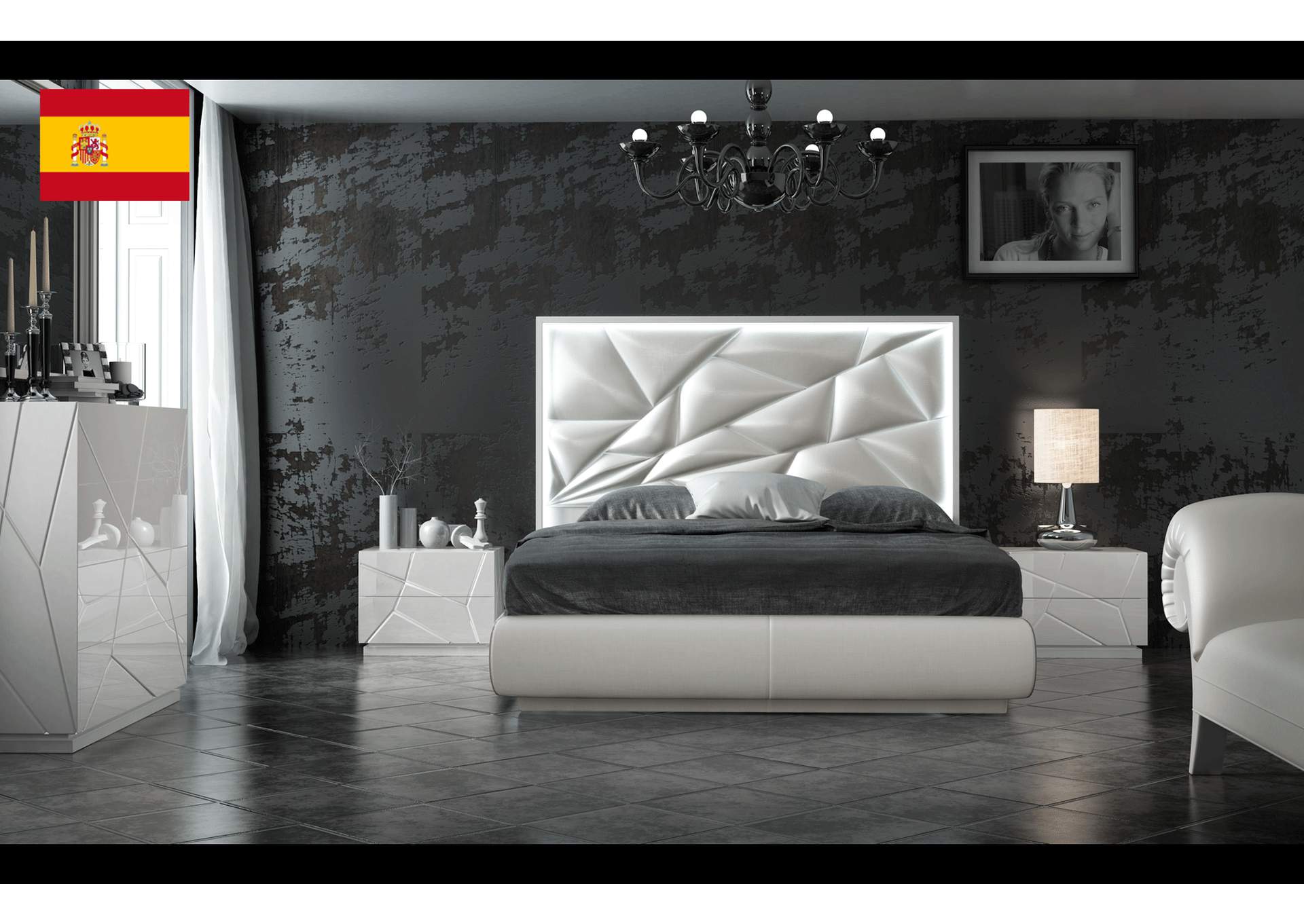 Kiu Bedroom SET image 1