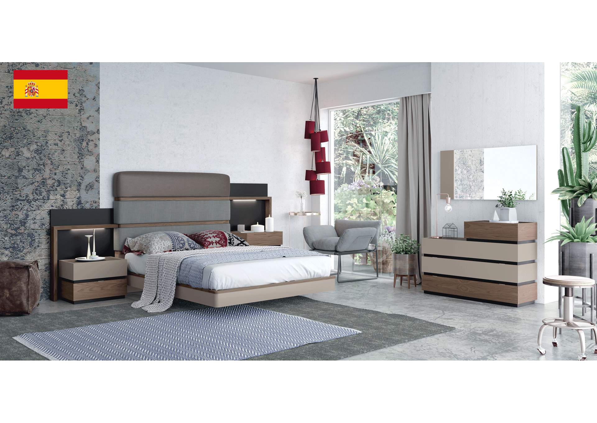 Leo Bedroom SET image 1