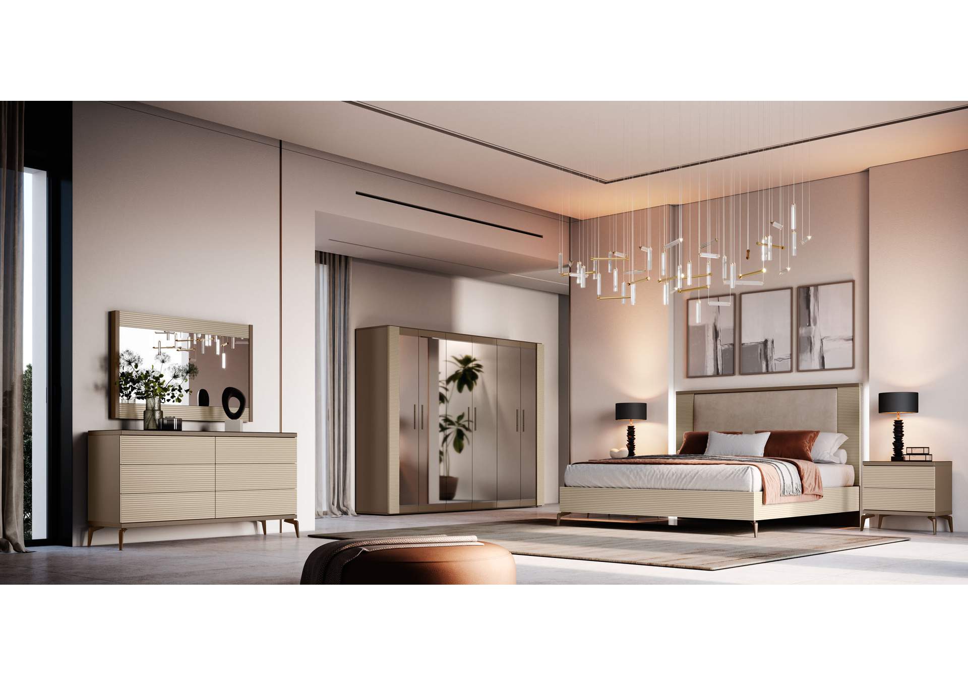 Linea Bedroom SET image 4