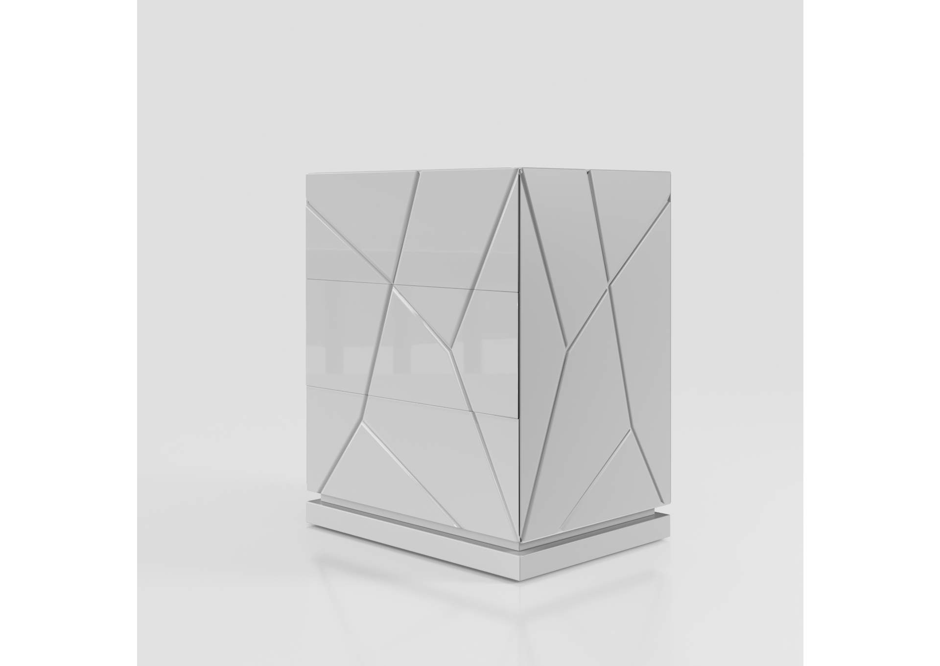 Majesty Bedroom with Light And Kiu Cases SET image 6