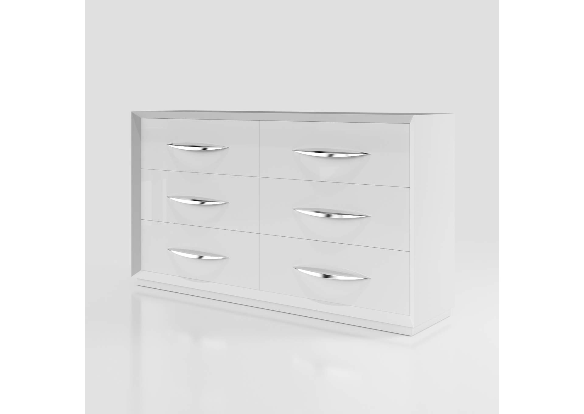 Majesty Bedroom with Light And Carmen Cases SET image 5