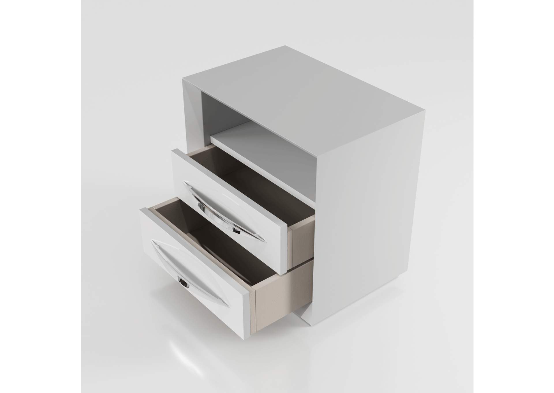 Majesty Bedroom with Light And Carmen Cases SET image 13