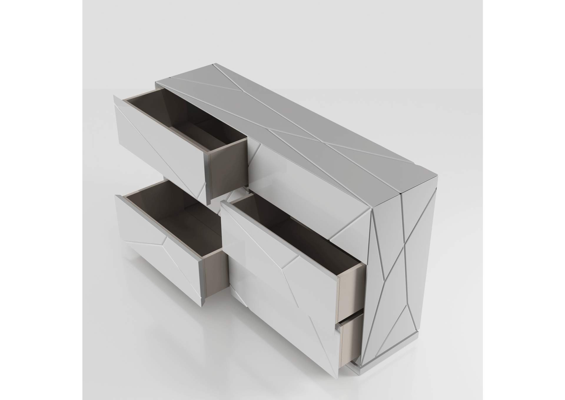 Majesty Bedroom with Light And Kiu Cases SET image 12