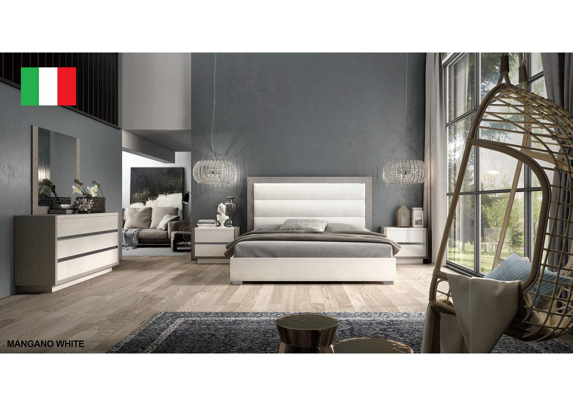 Mangano Bedroom SET image 1