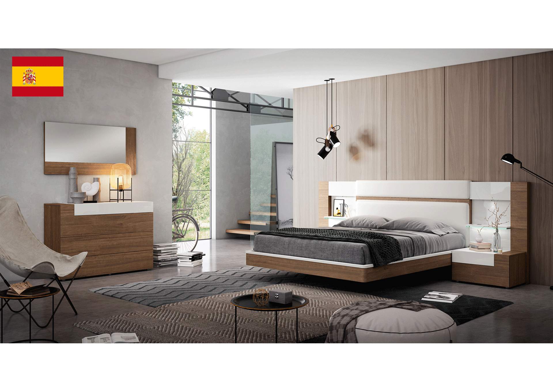 Mar Bedroom SET image 1