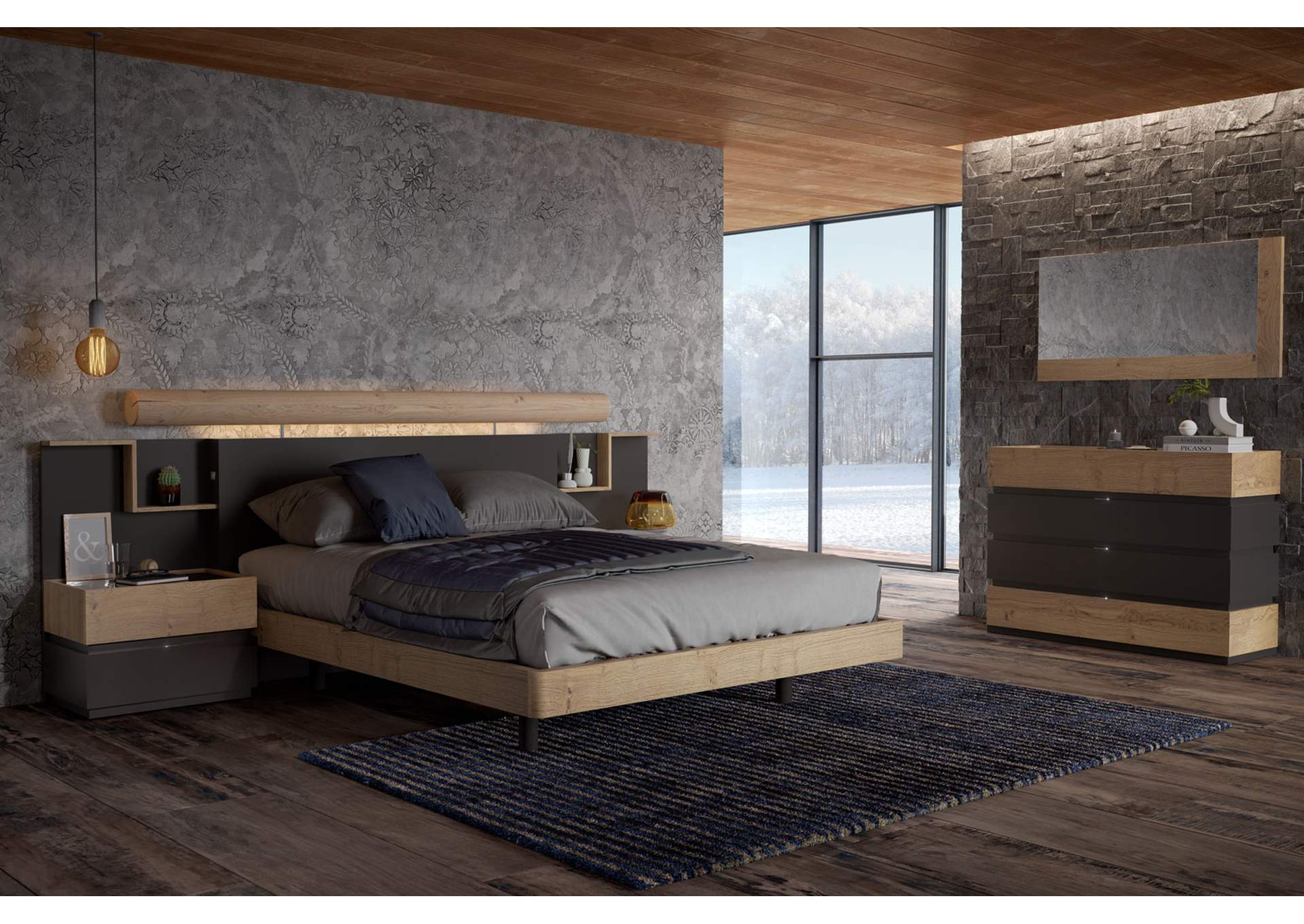 Maya Bedroom SET image 4