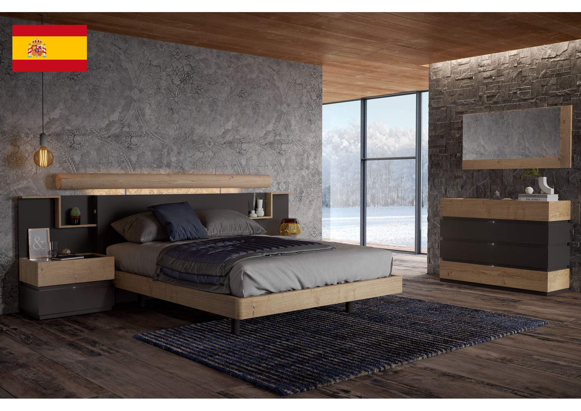 Maya Bedroom SET image 1