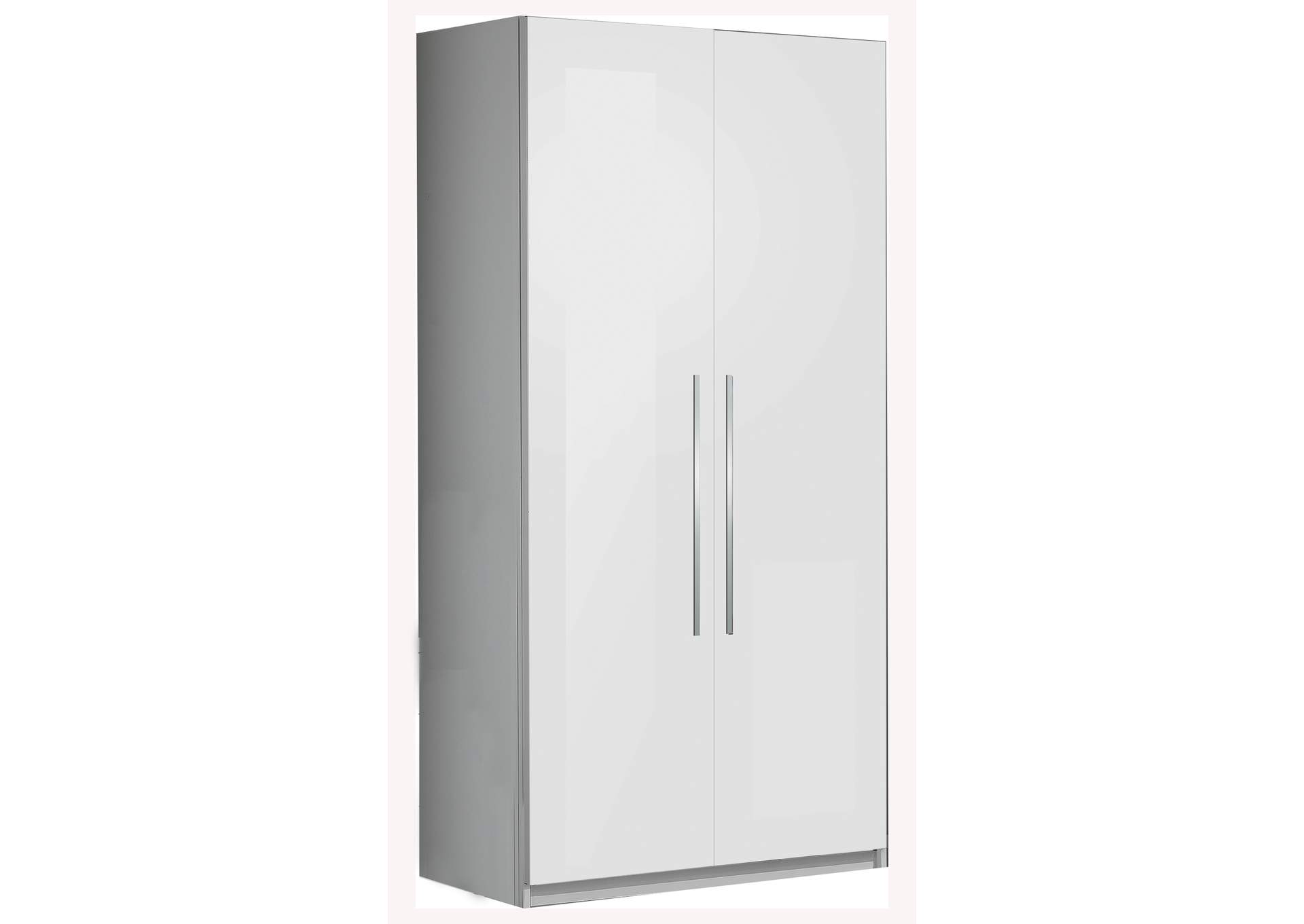 Onda Legno White Bedroom SET image 9