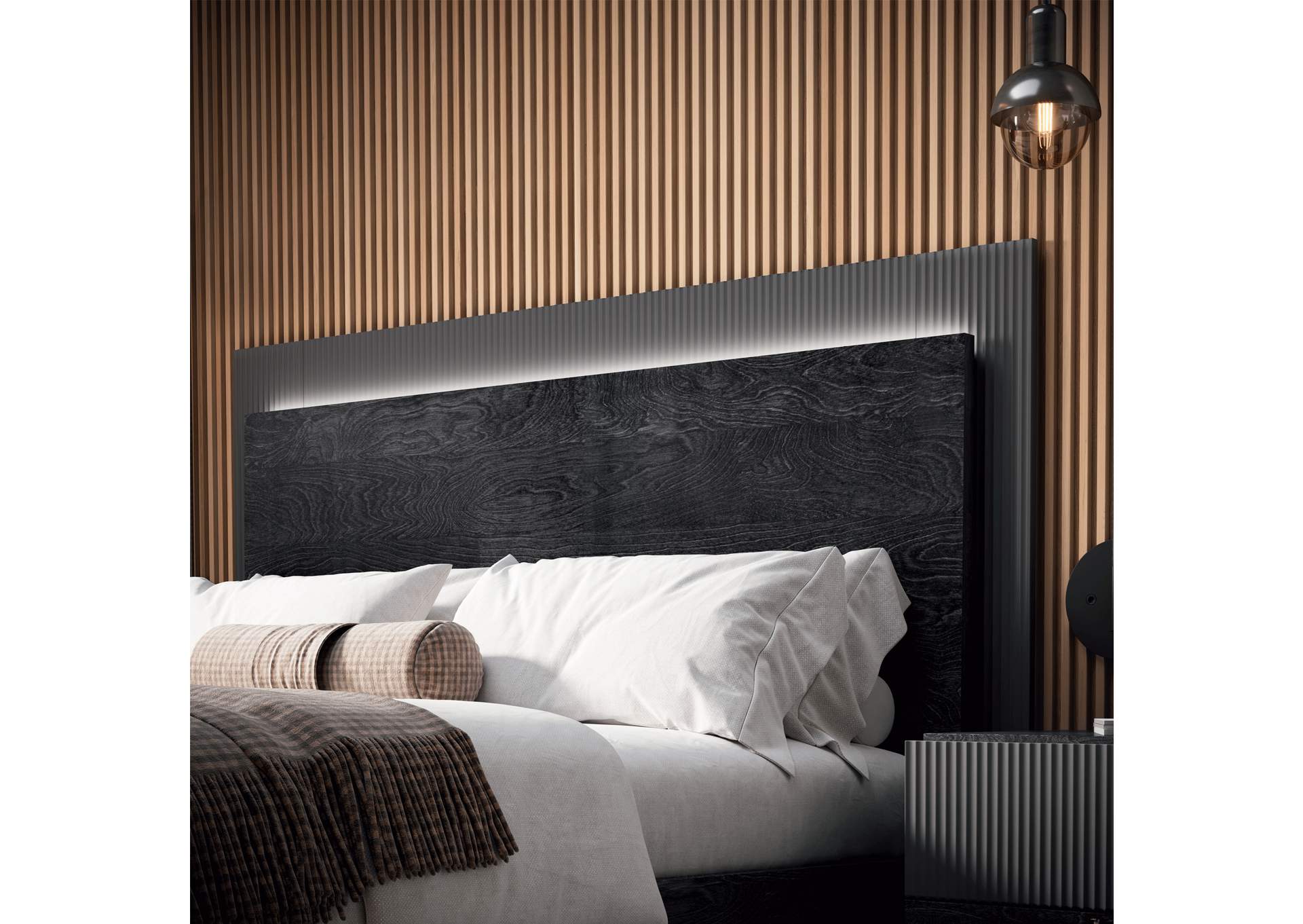 Onyx Bedroom SET image 12