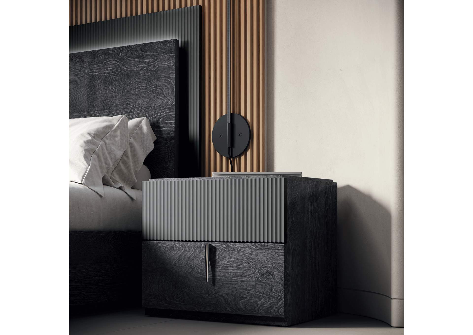 Onyx Bedroom SET image 6