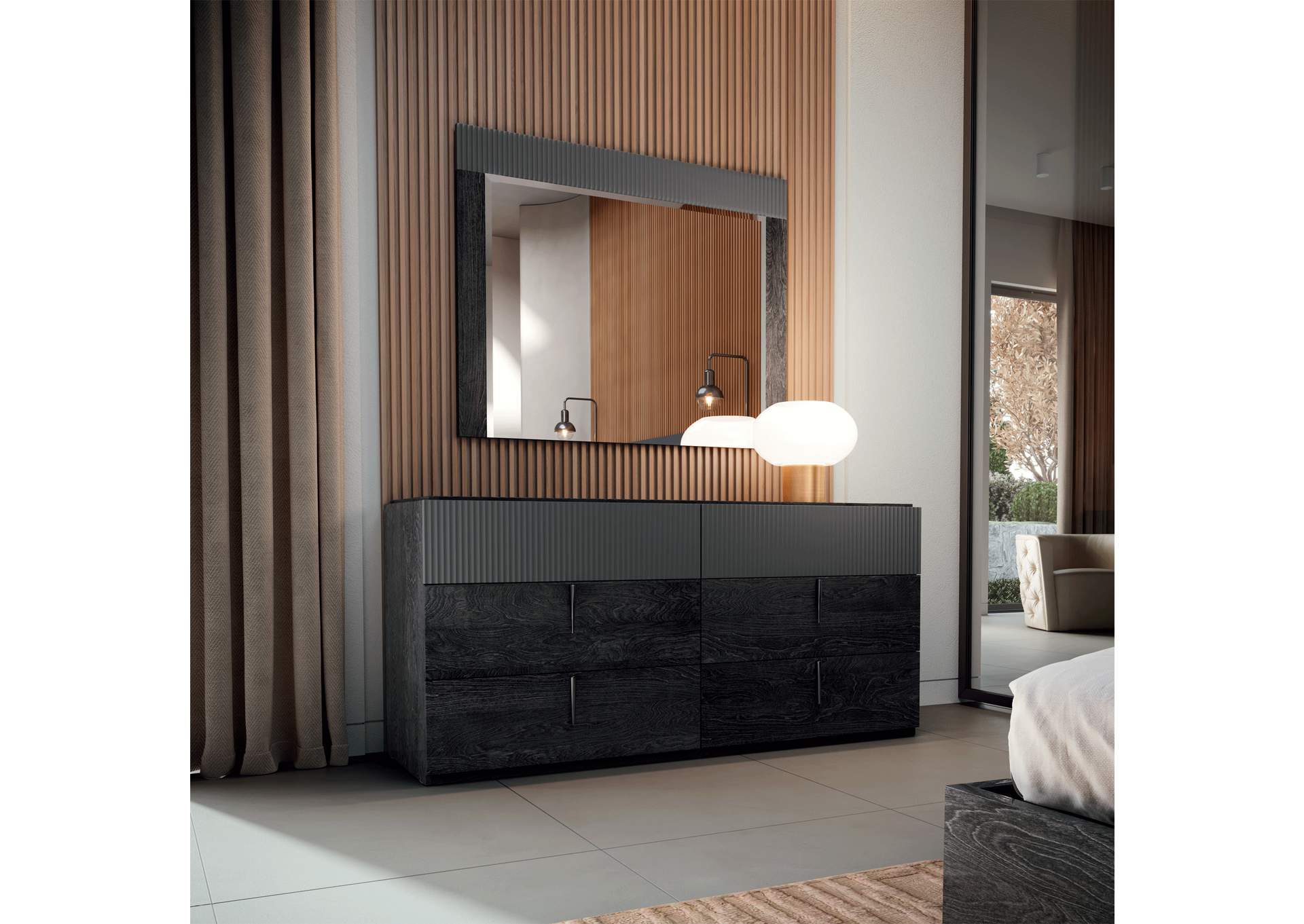 Onyx Bedroom SET image 7