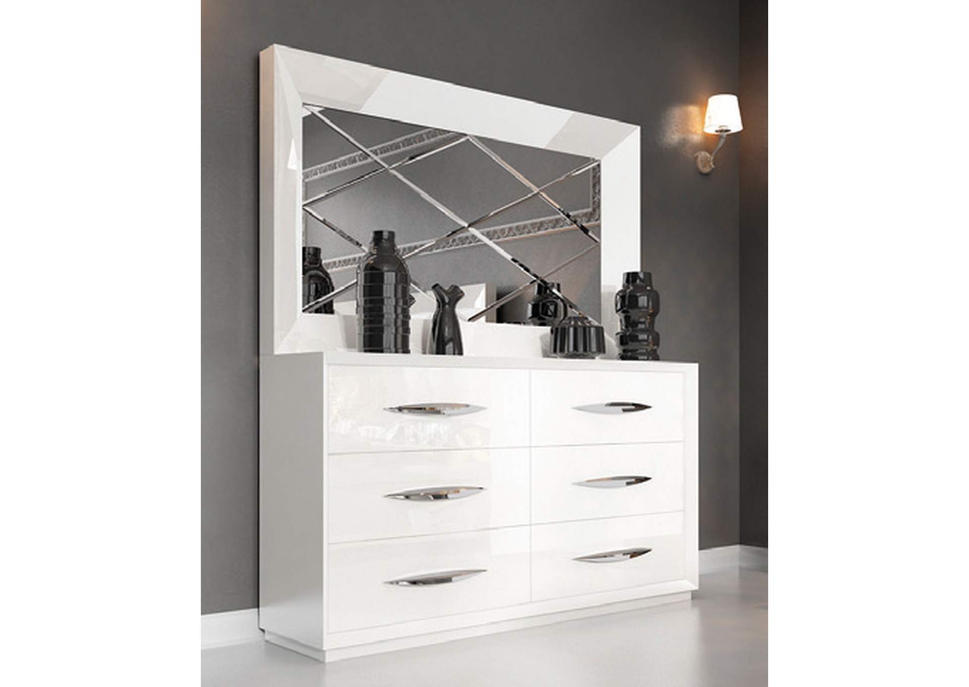 Orion Bed with Carmen Cases SET image 4