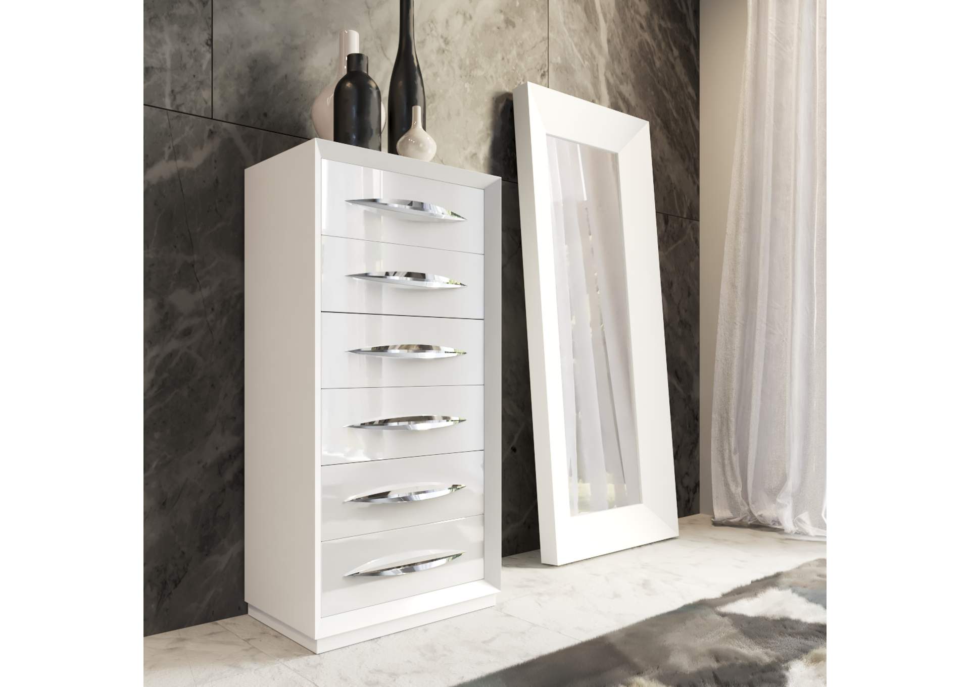 Orion Bed with Carmen Cases SET image 8