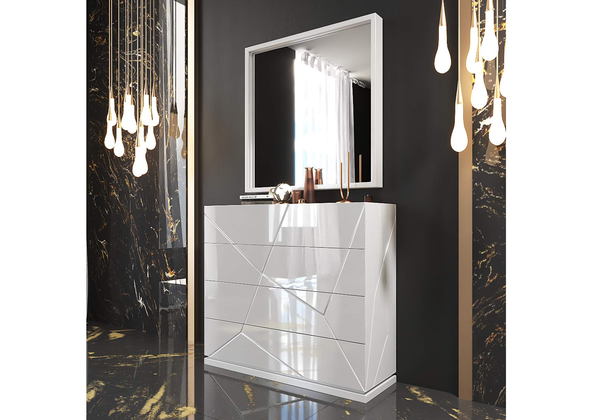 Orion Bed with Kiu Cases SET image 4