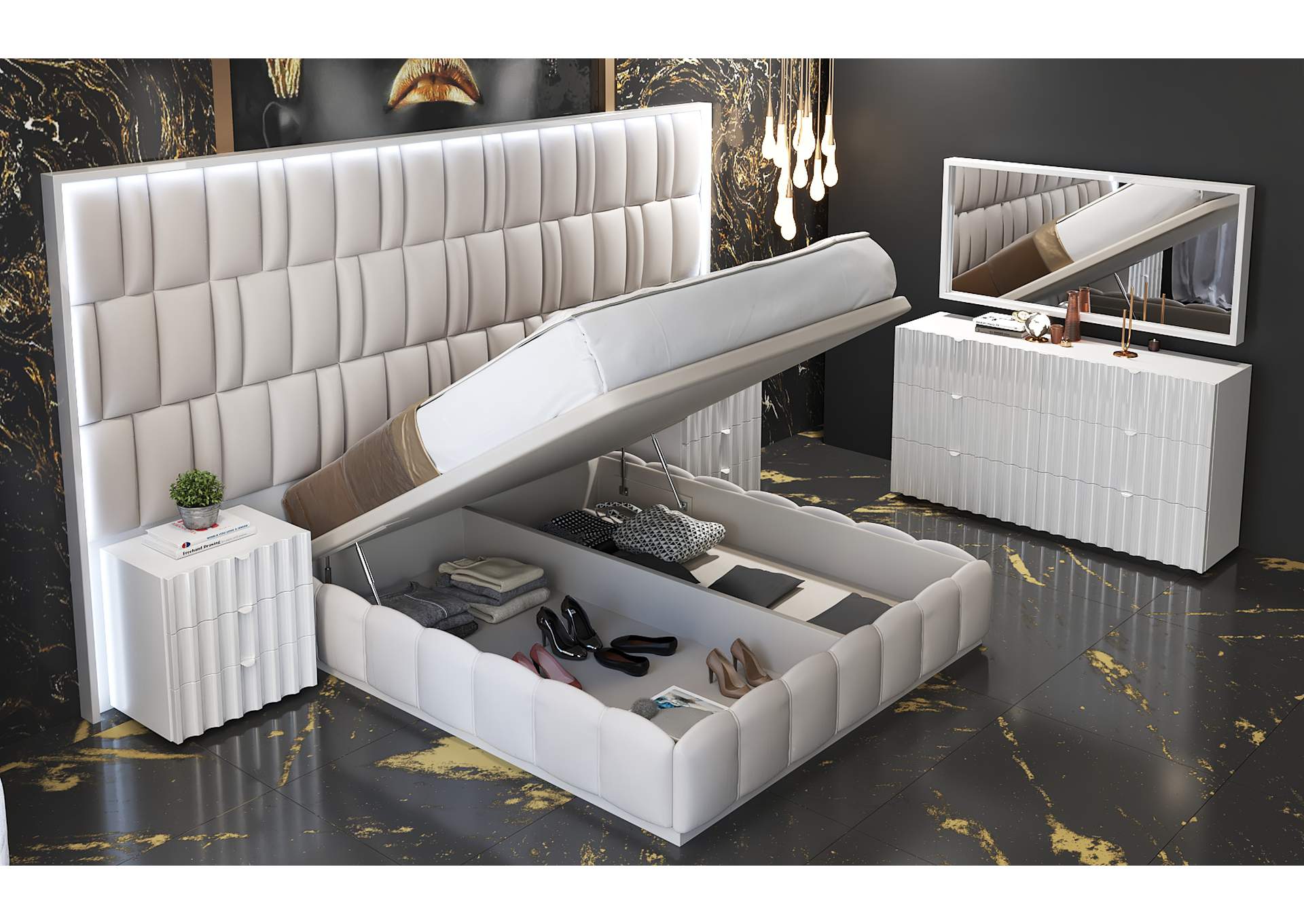 Orion Bedroom SET image 5