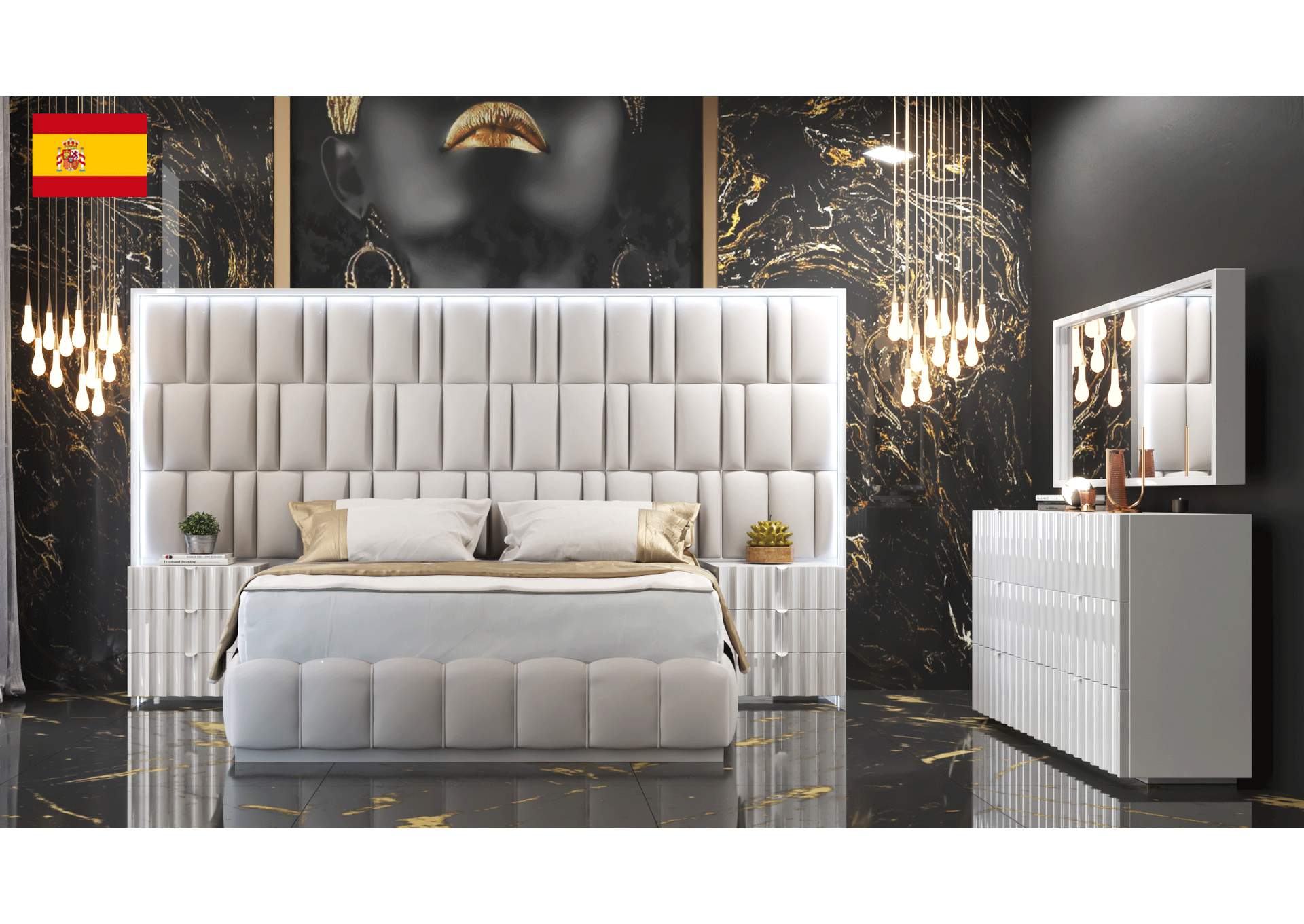 Orion Bedroom SET image 1