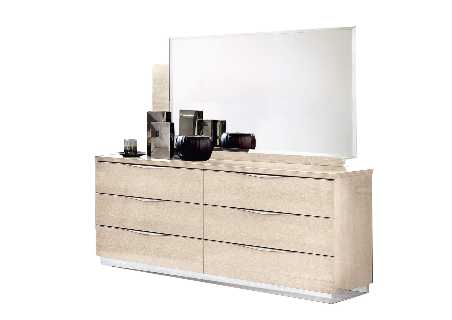 Platinum Legno Double Dresser SET image 1