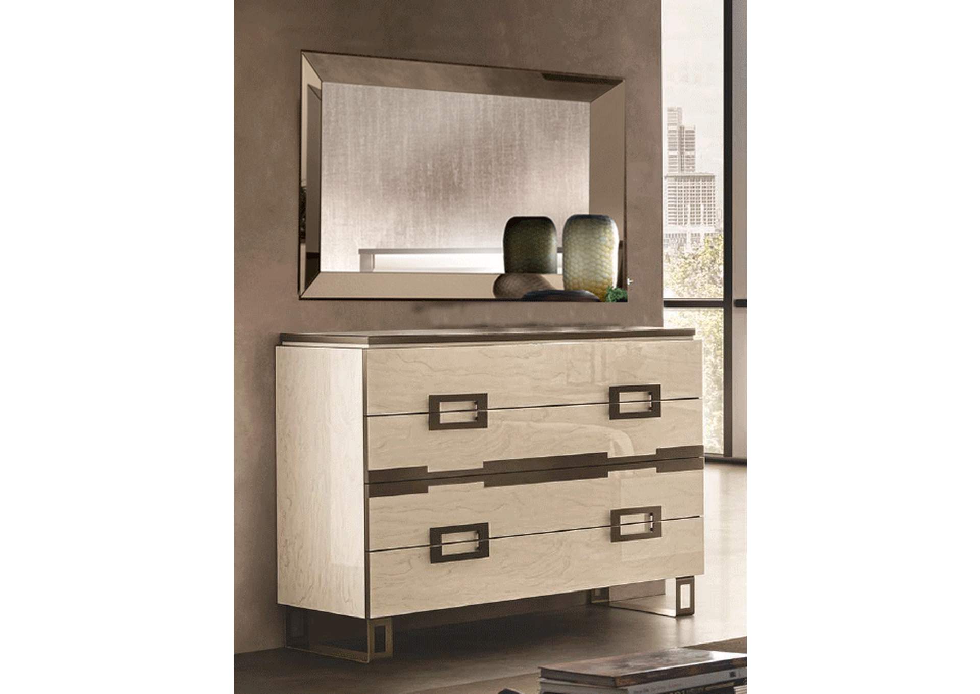 Poesia Bedroom with Light SET image 9