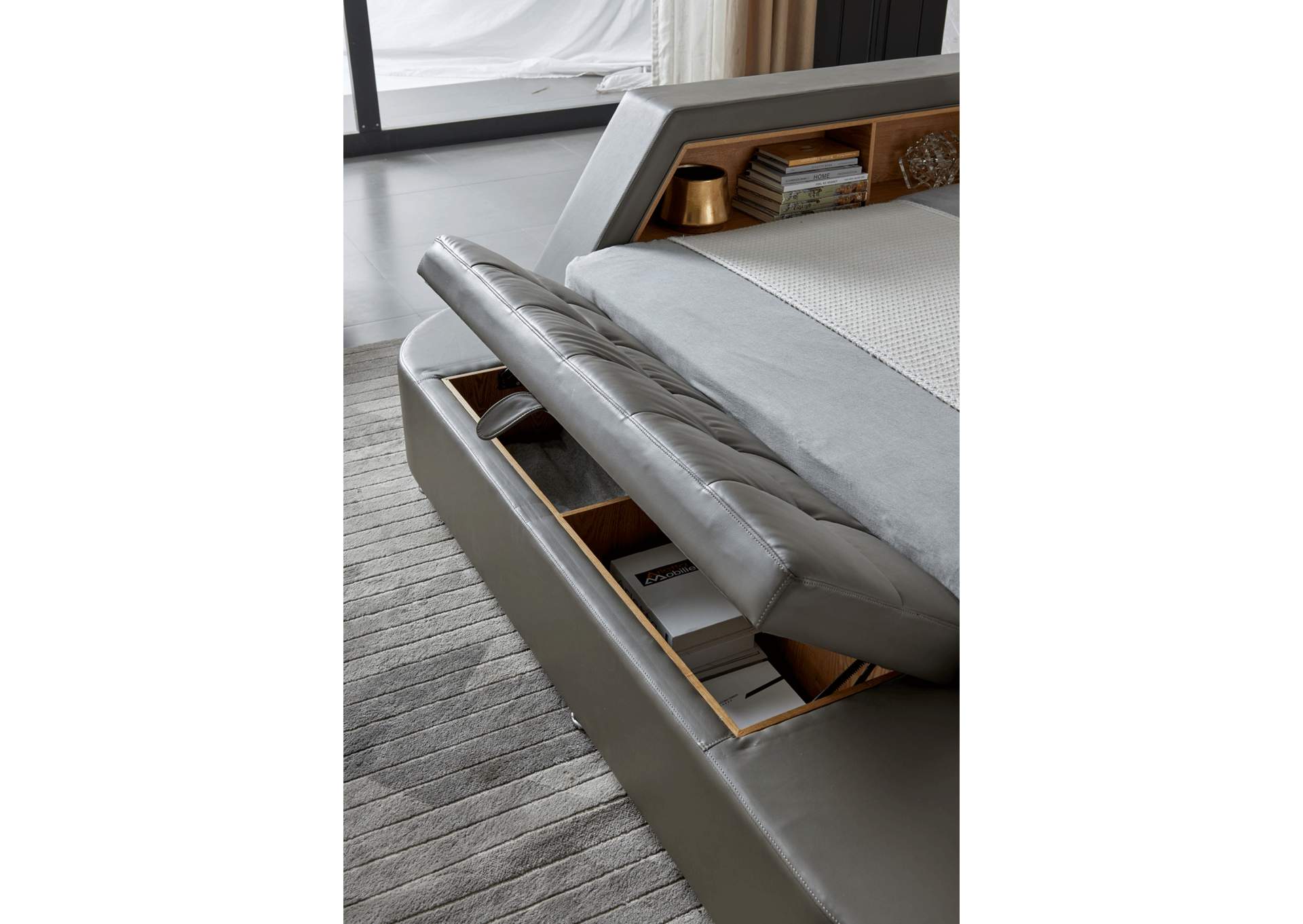 Tesla Bed SET image 14