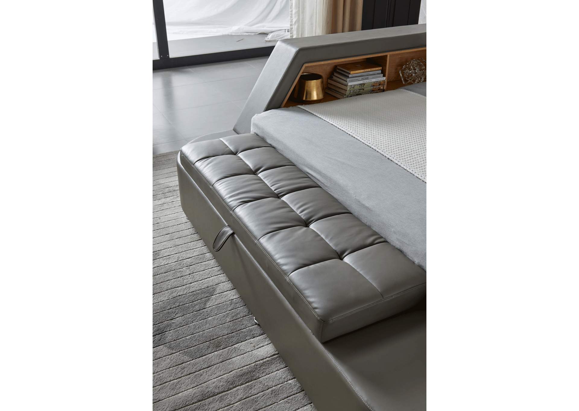 Tesla Bed SET image 13