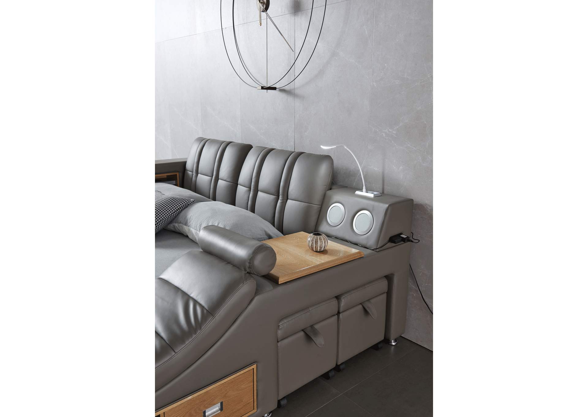 Tesla Bed SET image 5