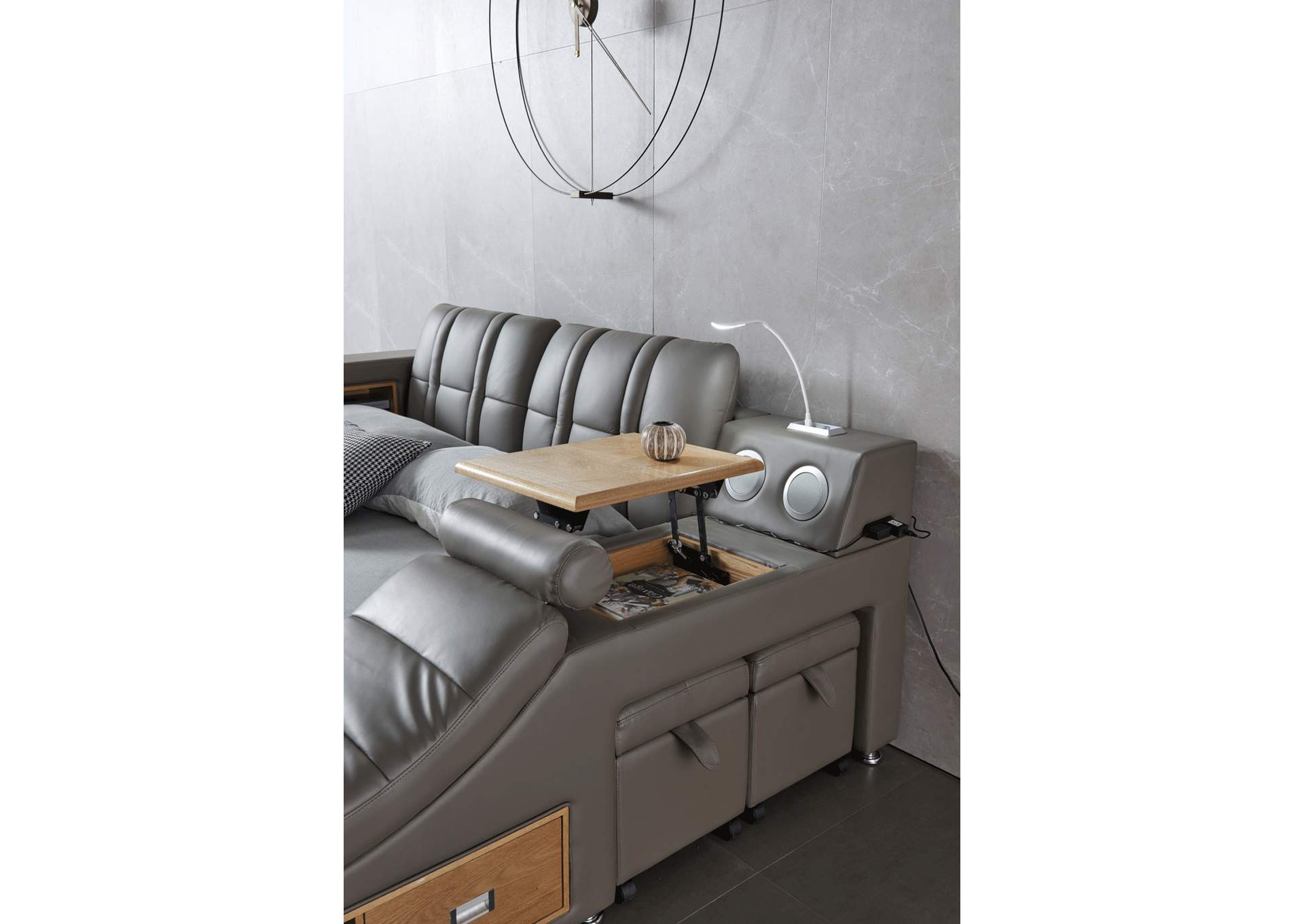 Tesla Bed SET image 12