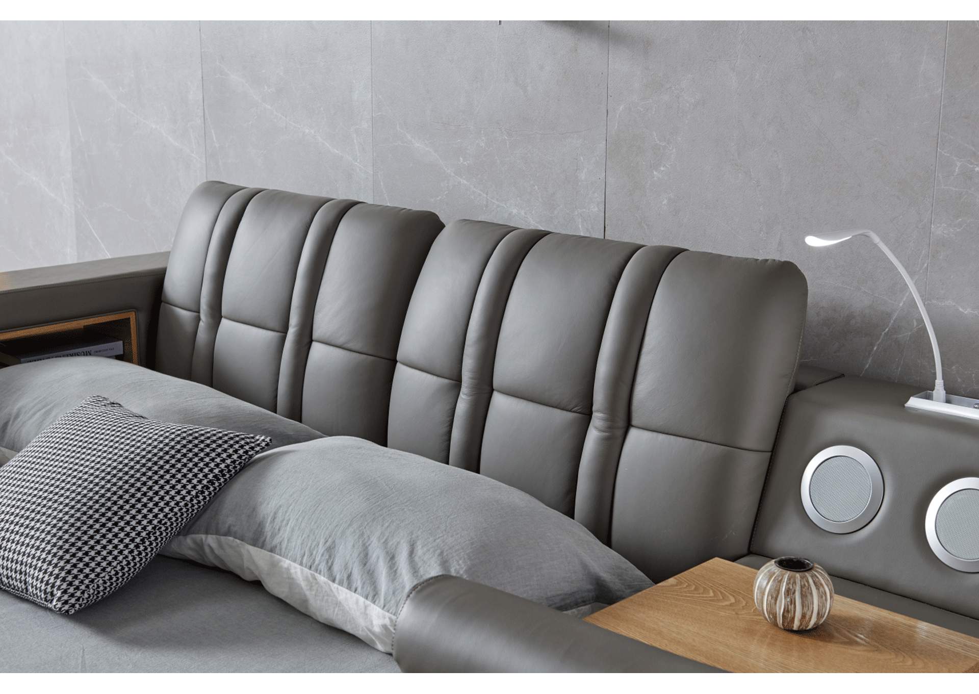 Tesla Bed SET image 6